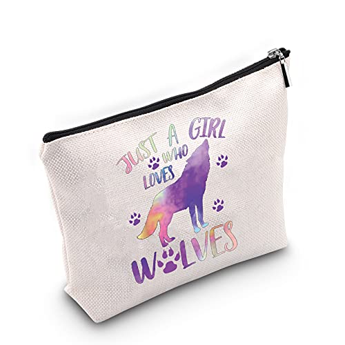 wolf bag