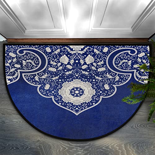 C:boho Blue Flower