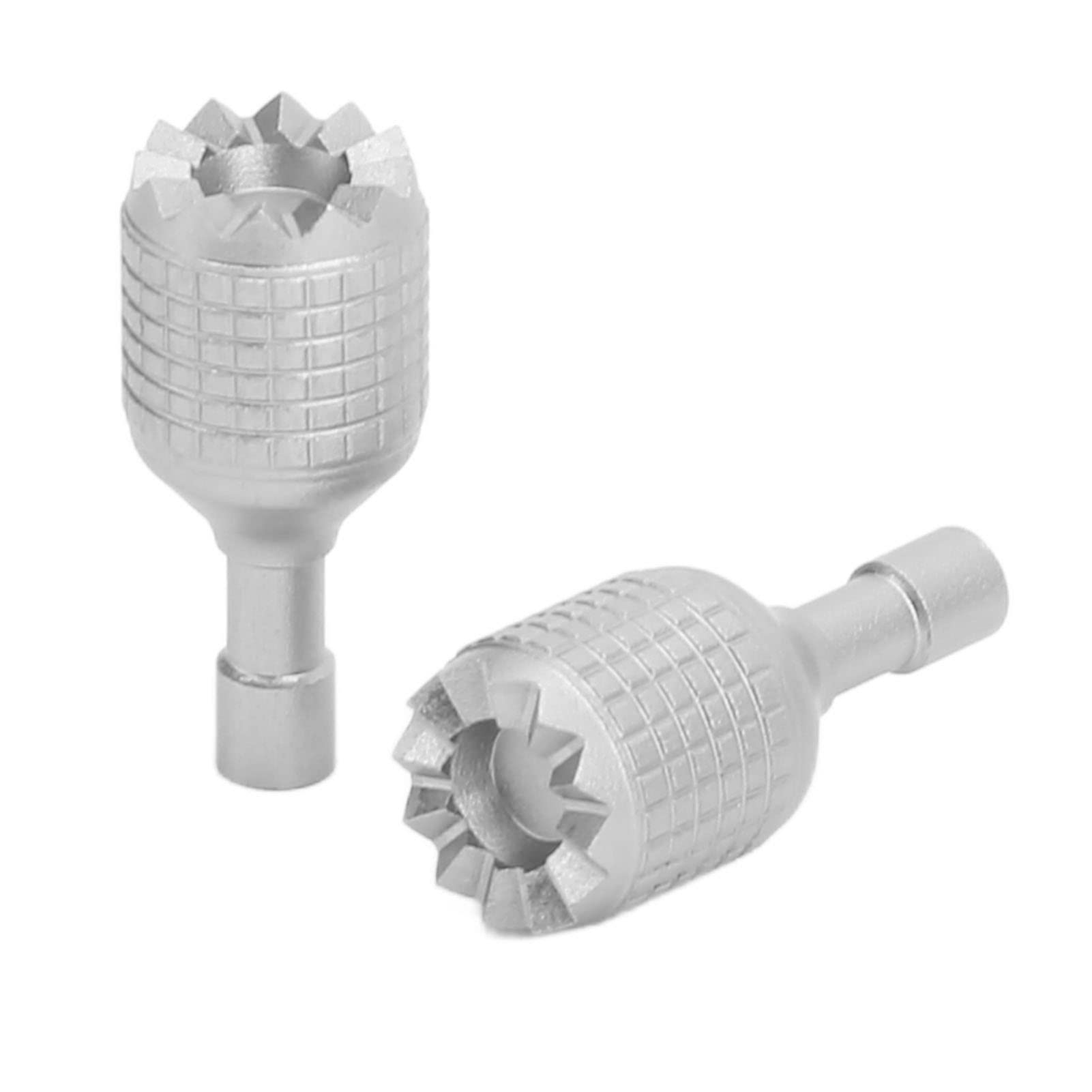 Ergonomic Drone Remote Thumb Sticks - Lightweight & Detachable for Smooth Flying