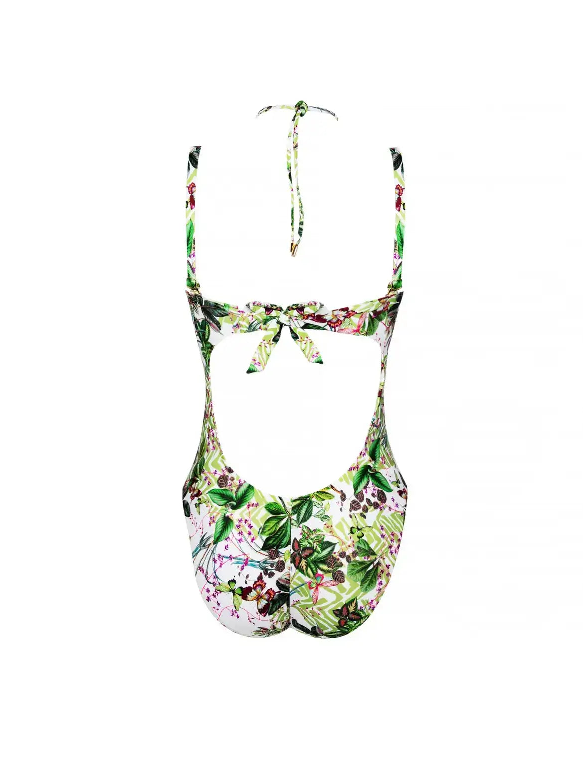 Tropicale Soft Cup One Piece Swimsuit - Sexy Comfortable Bathing Suit for Women, Perfect for Beach, Pool, and Summer Vacations