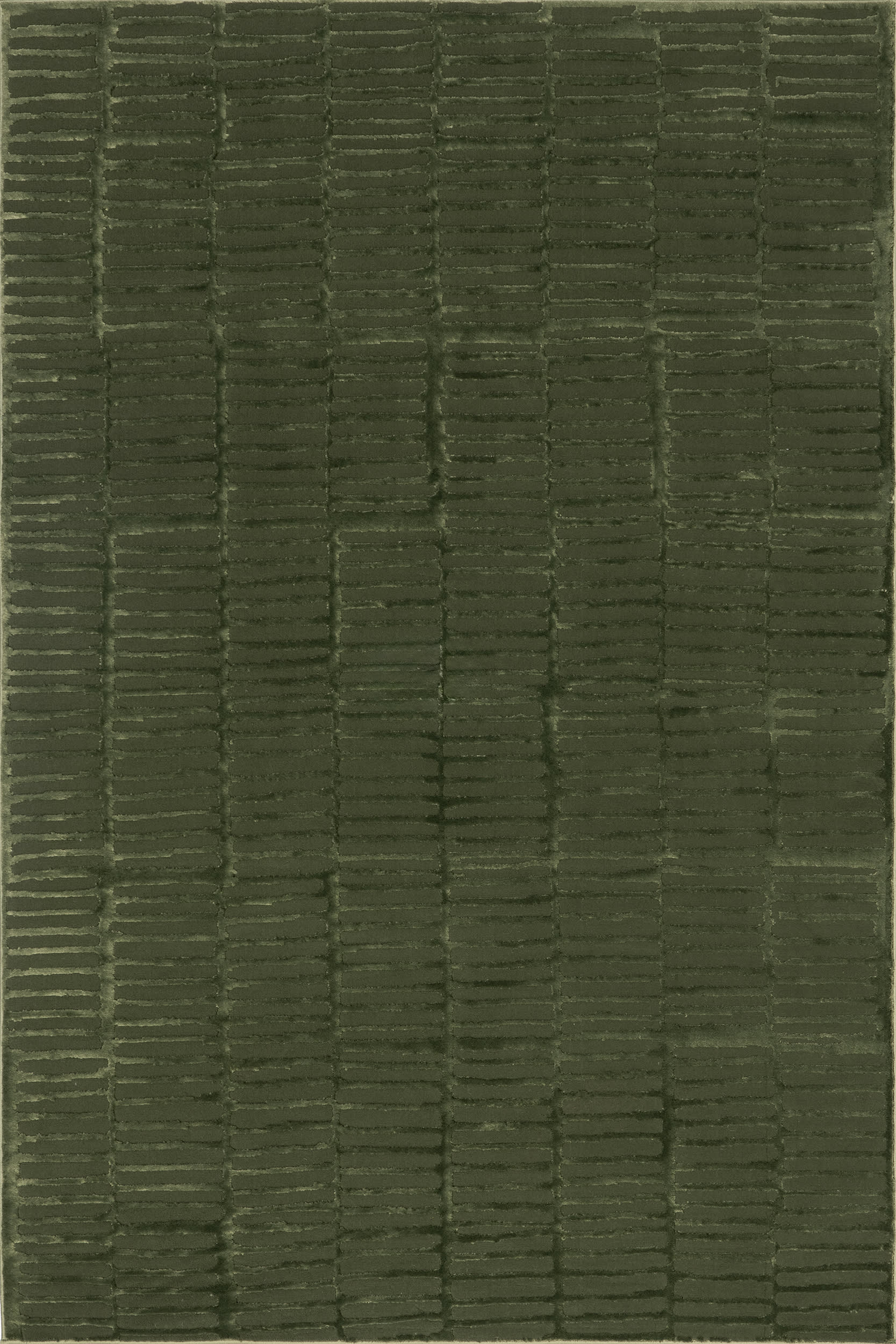 Cranbury Plush Textured Washable Rug - Soft Green Area Rug for Living Room, Bedroom & Nursery | Machine Washable & Stain Resistant