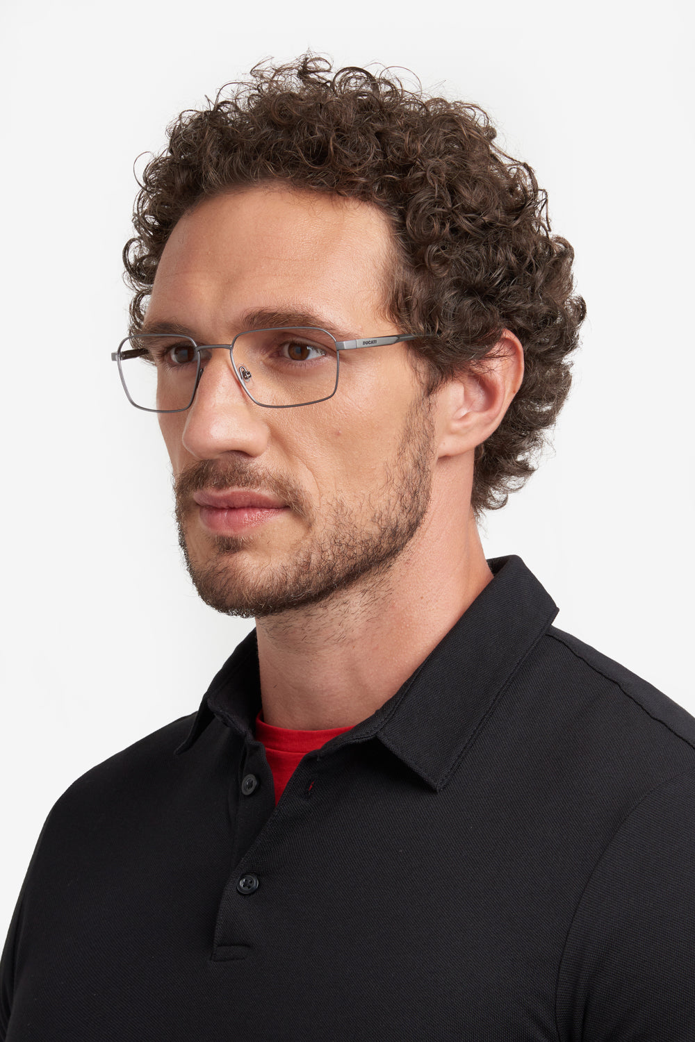Ducati Carrera CARDUC 040 Motorcycle Racing Sunglasses - UV Protection, Lightweight & Stylish for Bikers - Perfect for Motorcycle Riding, Racing & Outdoor Sports