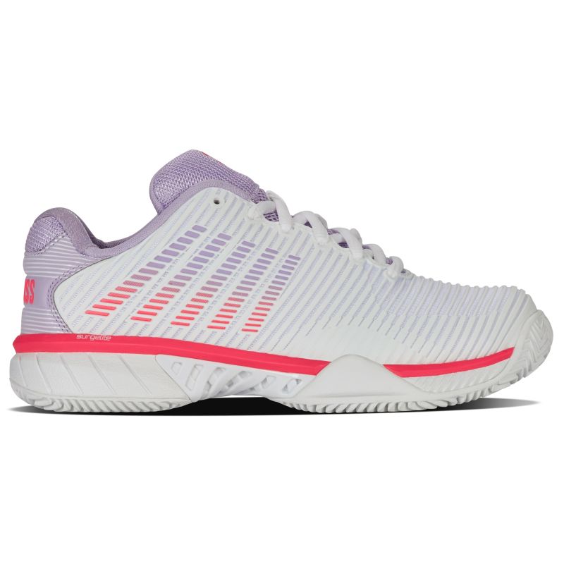 K Swiss Hypercourt Express B Women's Tennis Shoes - Lightweight & Durable for Court Performance - Perfect for Tennis, Training & Casual Wear