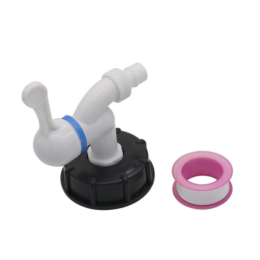 **IBC Tank Adapter S60X6 - 1/2