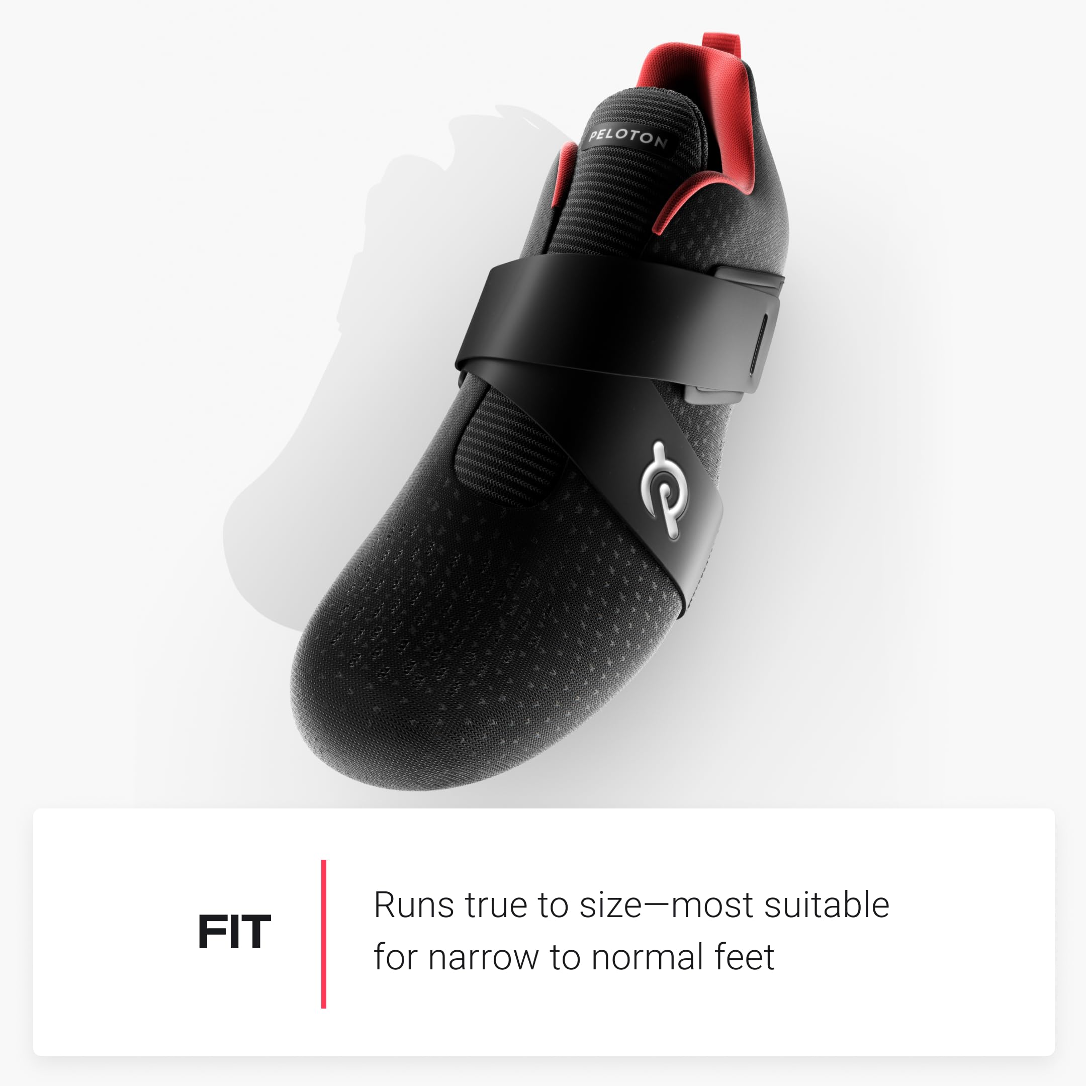 Peloton Altos Cycling Shoes for Men & Women - Comfortable & Durable Road Bike Shoes for Indoor Cycling, Spin Class & Outdoor Training