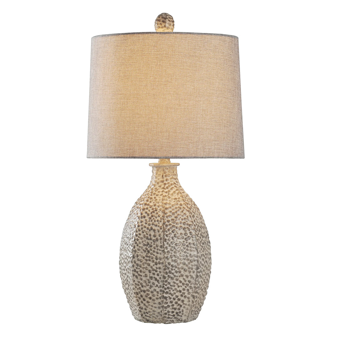 Modern Pebble Table Lamp - Stylish Bedside & Desk Lighting for Home & Office Decor - Perfect for Reading, Working & Relaxing
