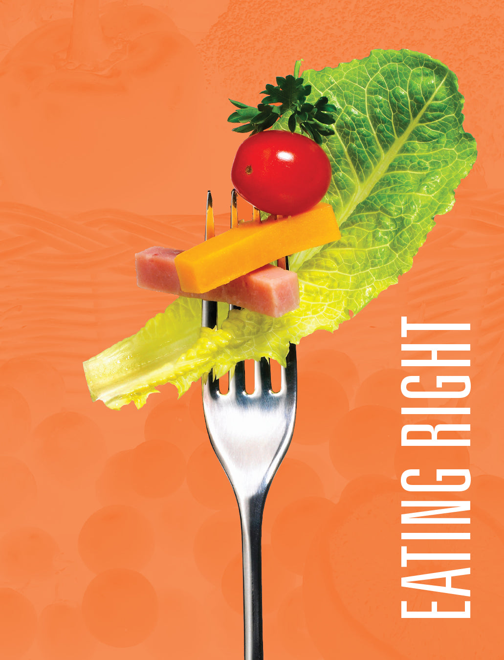 Eating Right: A Guide to Healthy Nutrition - 9781632357960 | Perfect for Meal Planning & Weight Management