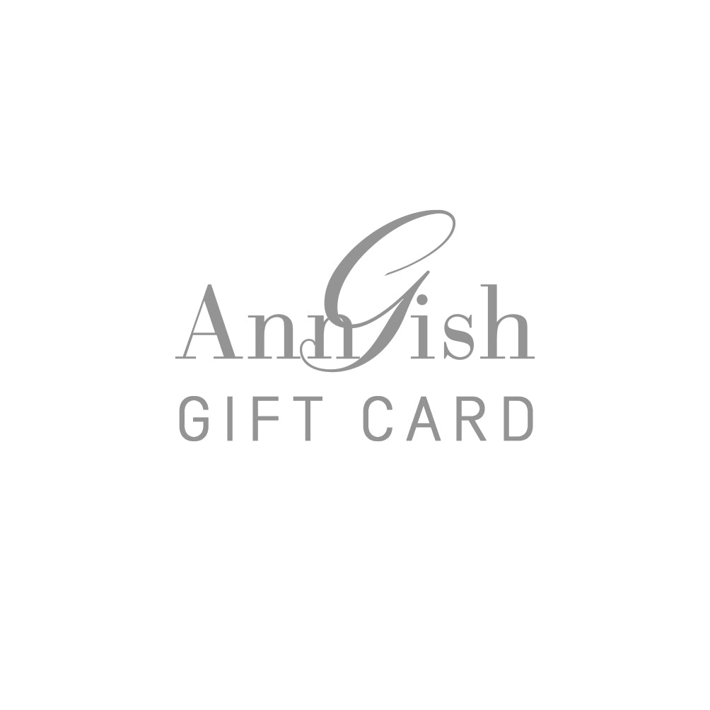 Ann Gish Gift Card - Perfect for Birthdays, Weddings & Special Occasions - Thoughtful Present for Loved Ones