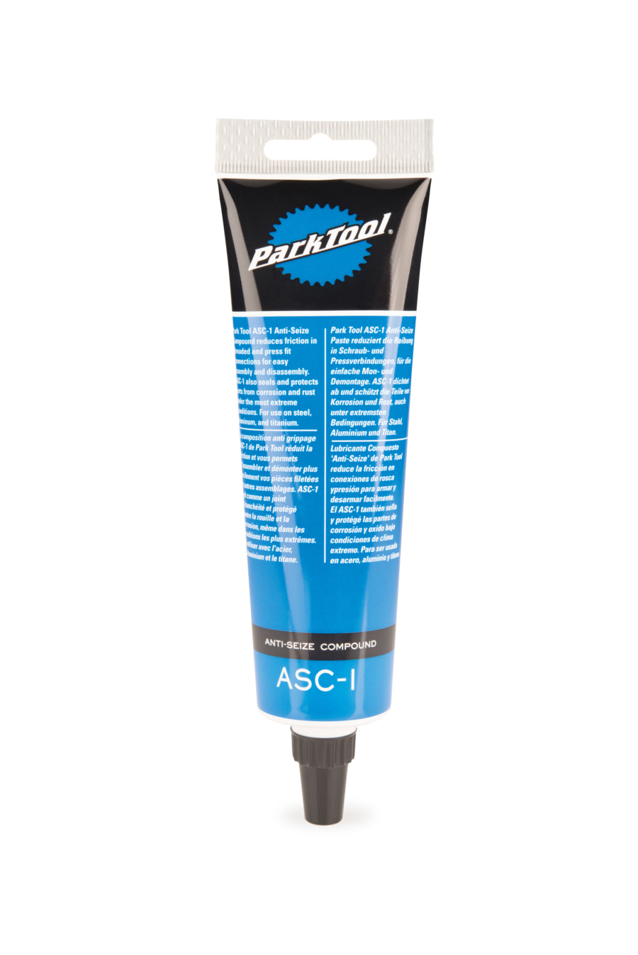 High-Temperature Anti-Seize Compound (ASC 1) - Premium Lubricant for Bolts, Nuts & Threaded Fasteners - Prevents Corrosion & Galling in Automotive, Marine & Industrial Applications