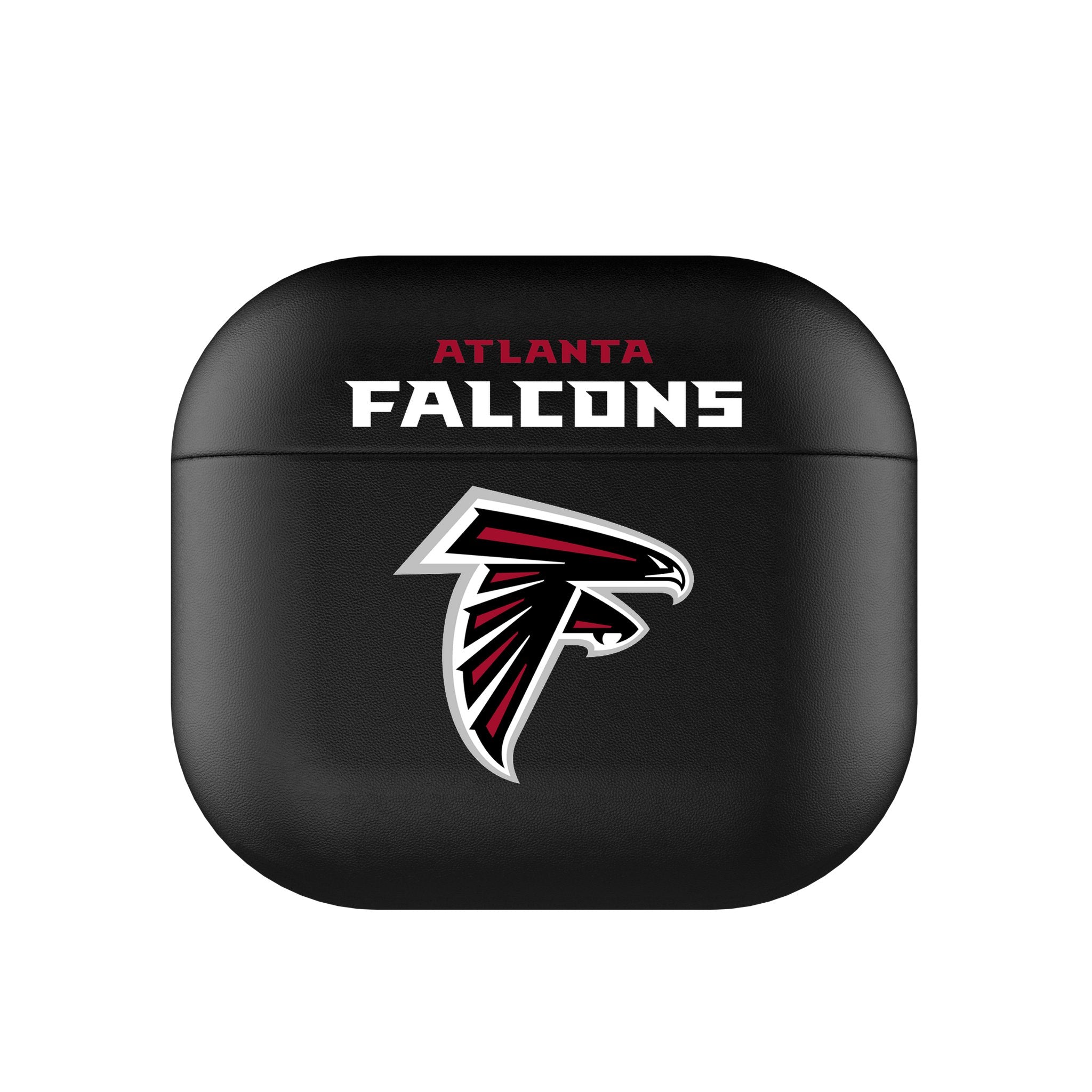 Official Atlanta Falcons AirPods Pro Case - Durable Protective Cover for AirPods Pro 1/2/3 - Perfect for Falcons Fans, Game Day & Travel Accessories