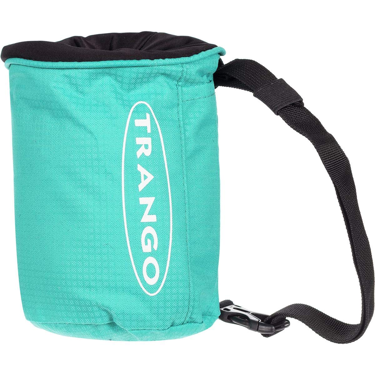 TRANGO 40 Cal Chalk Bag for Rock Climbing - Lightweight & Durable Chalk Pouch for Bouldering, Gym Training & Outdoor Climbing Adventures
