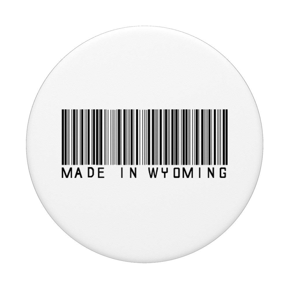 Made in Wyoming Premium Phone Accessory - Durable & Stylish Case for Everyday Protection & Outdoor Adventures