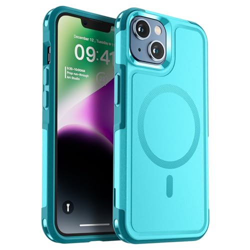 Magnetic Light Blue