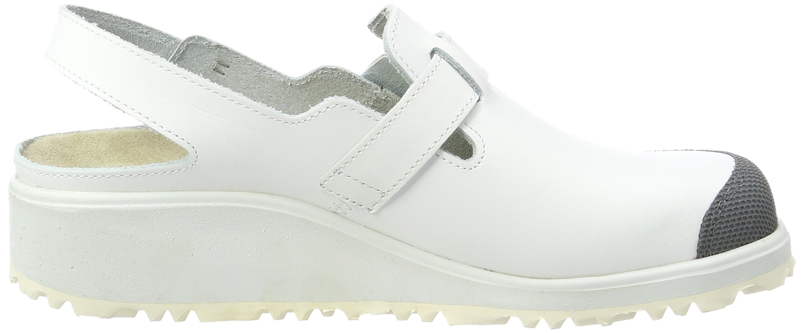 Berkemann Unisex Professional Work Clogs - Slip-Resistant & Comfortable for Nurses, Chefs, and Healthcare Workers - Perfect for Hospitals, Kitchens & Industrial Workplaces