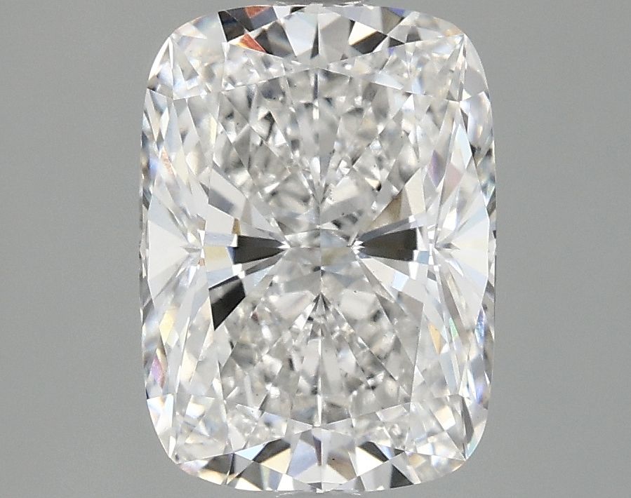 3.10 Carat E VS1 Cushion Cut Lab-Grown Diamond - Perfect for Engagement Rings & Anniversary Gifts