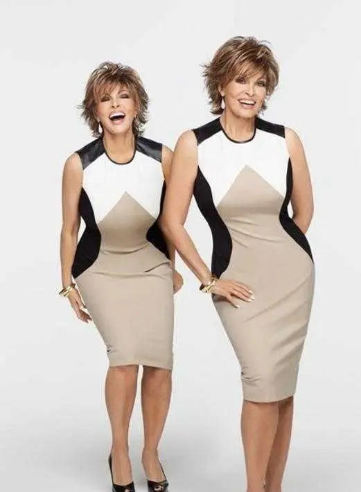 Raquel Welch Trend Setter Wig - Premium Synthetic Hairpiece for Women, Natural Look & Comfort - Perfect for Cosplay, Parties, and Everyday Wear