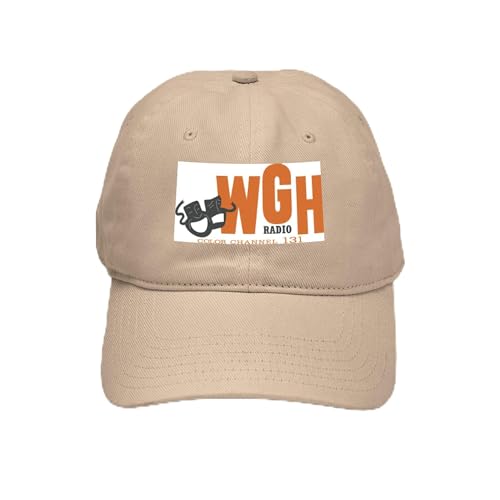 Khaki - Wgh Newport News '65 Cap
