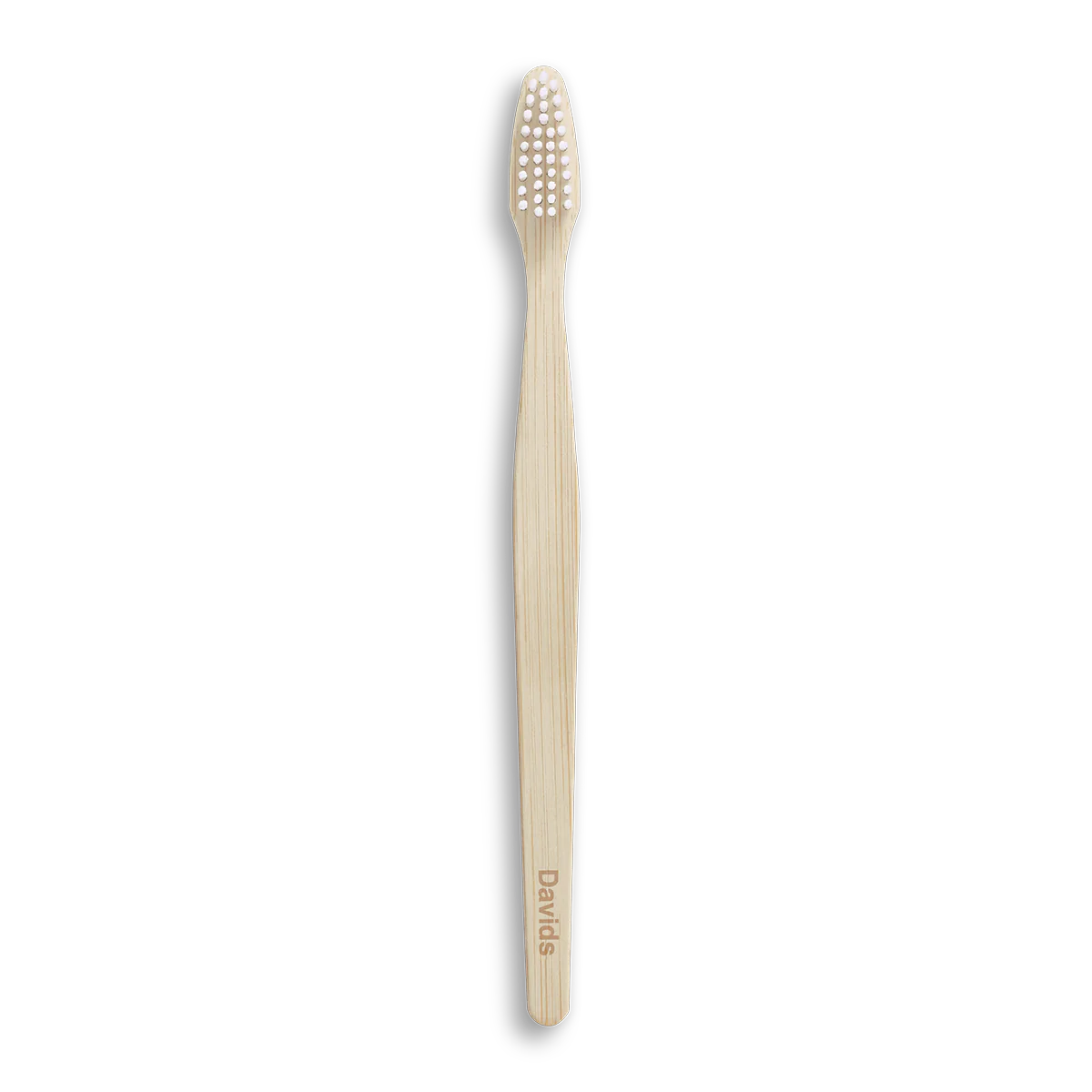 Eco-Friendly Bamboo Toothbrush with Soft Bristles - Biodegradable & Sustainable for Oral Care - Perfect for Travel, Home & Zero Waste Lifestyle