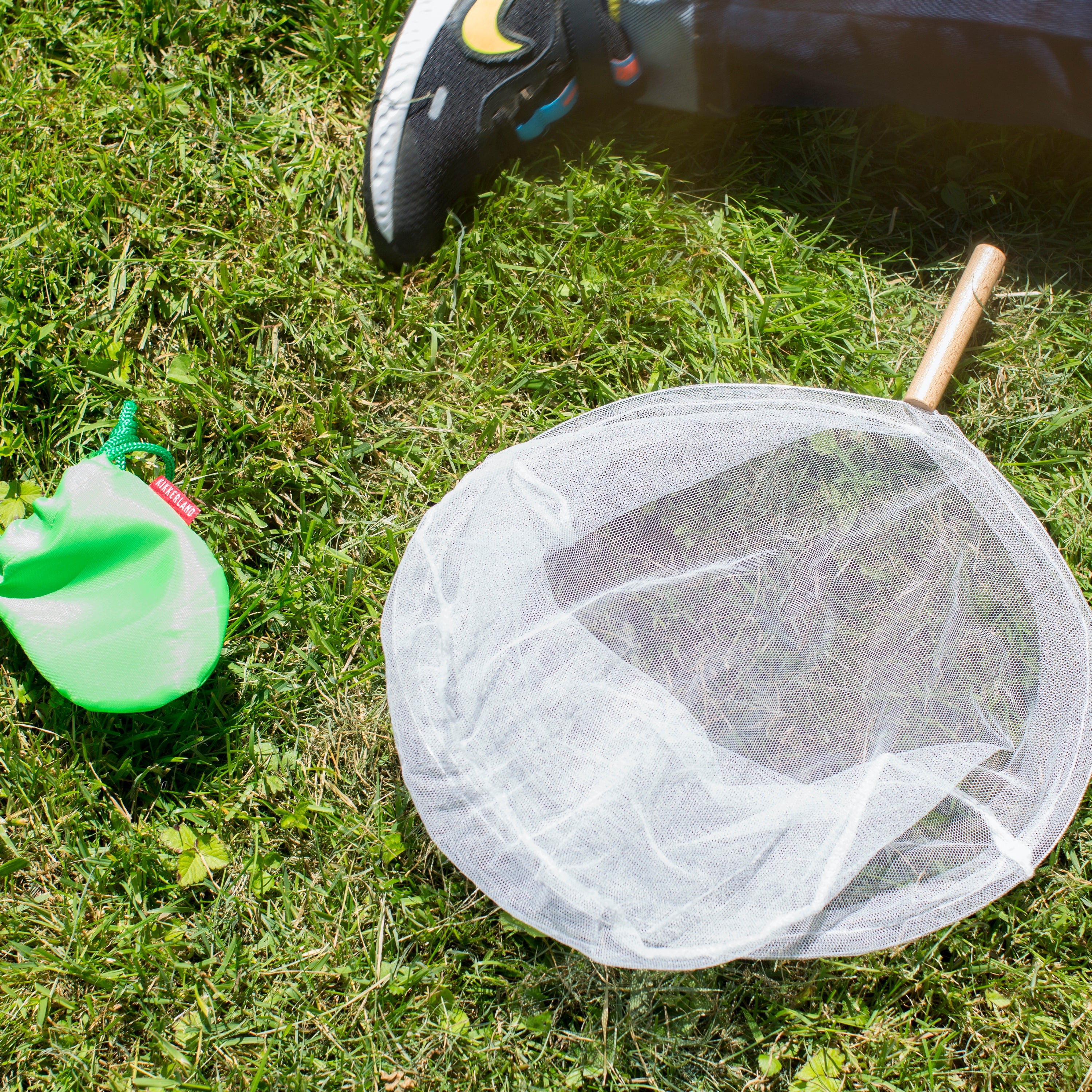 Huckleberry Pop Up Net - Portable Folding Insect Net for Outdoor Camping, Hiking & Backyard Use