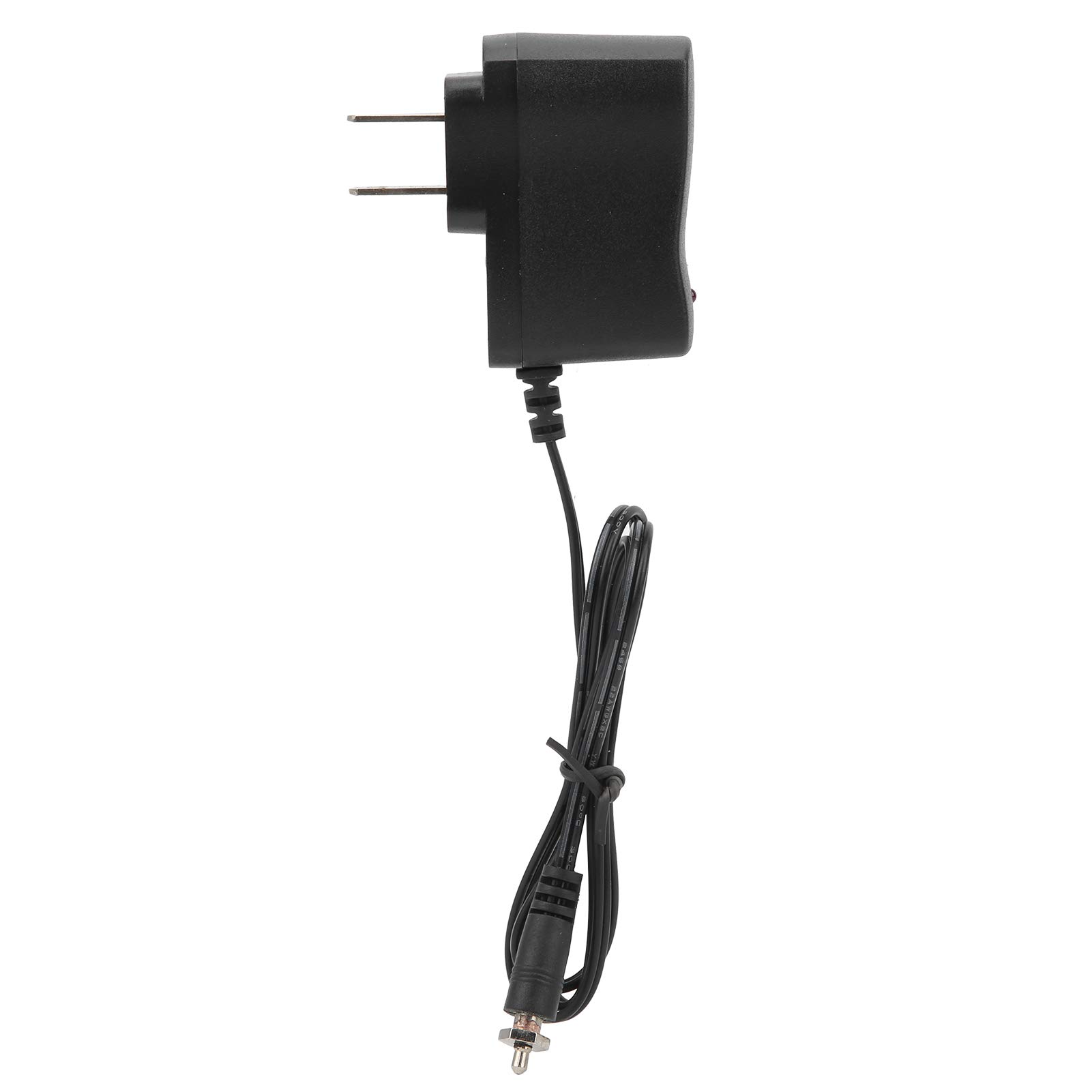 POCREATION RC Igniter Battery Charger - Universal Smart Charger for 1/8 & 1/10 Scale RC Cars & Trucks | Multi-Protection Durable Design | Compatible with HSP Models | Perfect for RC Racing & Off-Road Adventures (US Certified)