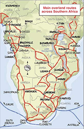Adventure Motorcycling Handbook: Ultimate Route & Planning Guide for Asia, Africa & Latin America - Perfect for Long-Distance Riders & Overland Expeditions