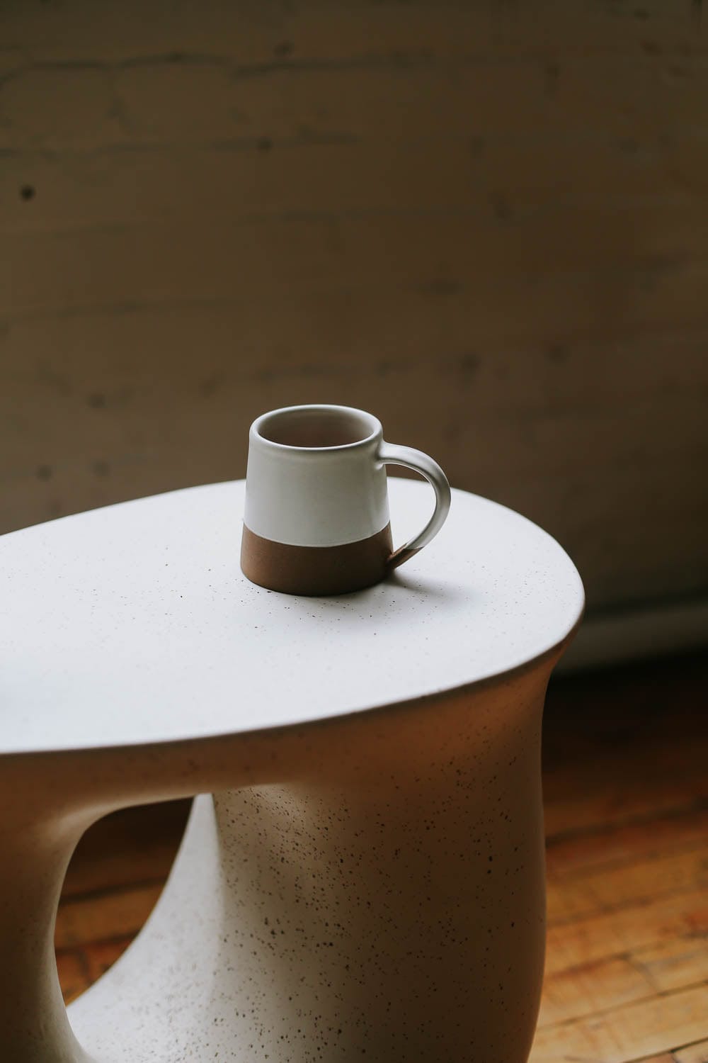 Premium Handcrafted Himalayan Stoneware Mug - Eco-Friendly & Durable Ceramic Coffee Cup for Home, Office & Camping - Perfect for Tea, Coffee & Hot Beverages