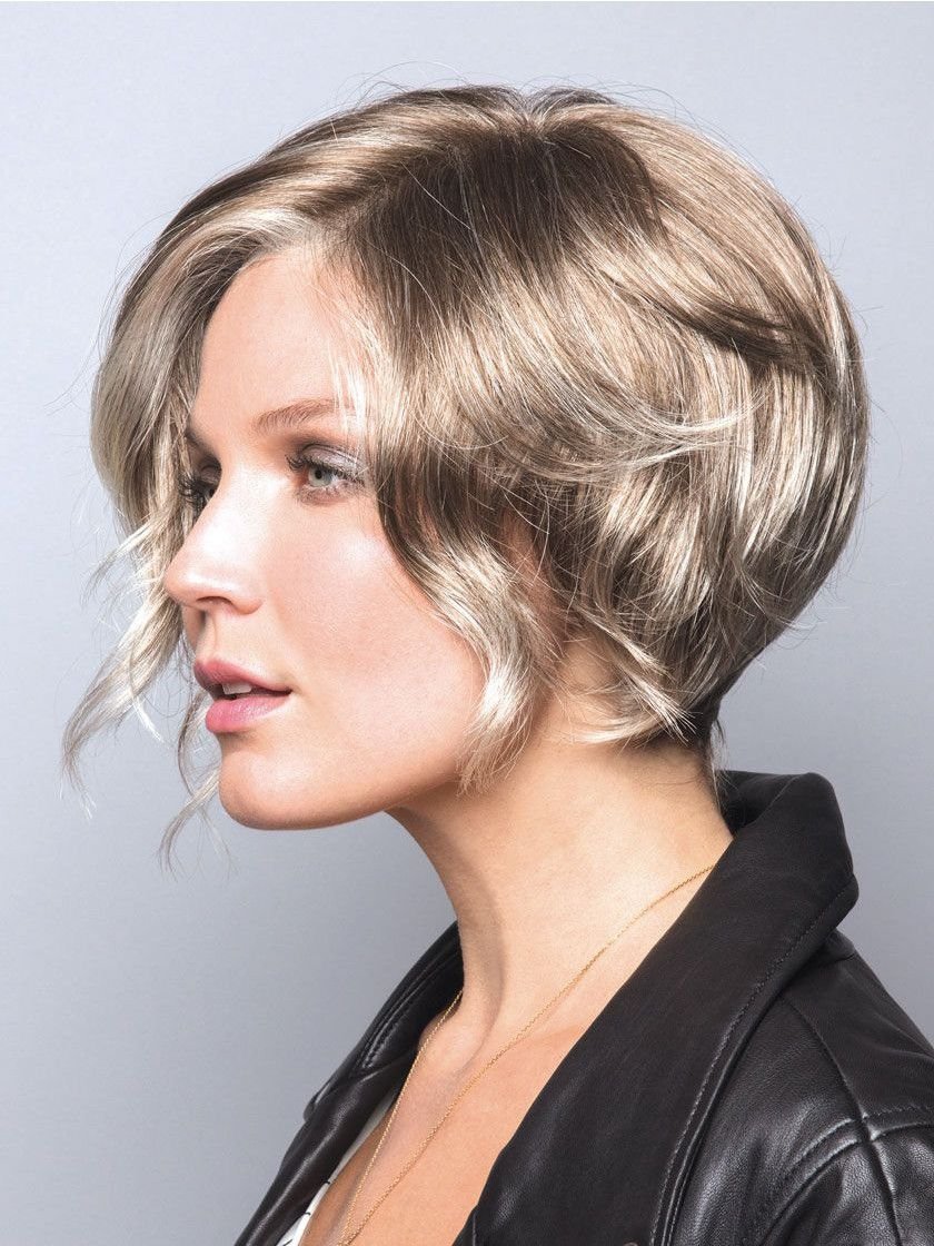 Rae Synthetic Wig by Rene of Paris with Christy's Wigs Q&A Booklet, Travel Size Wig Shampoo, Wig Cap & Wide Tooth Comb - 5 Piece Bundle in Melted-Marshmallow Color | Perfect for Cosplay, Costume Parties & Everyday Hair Styling