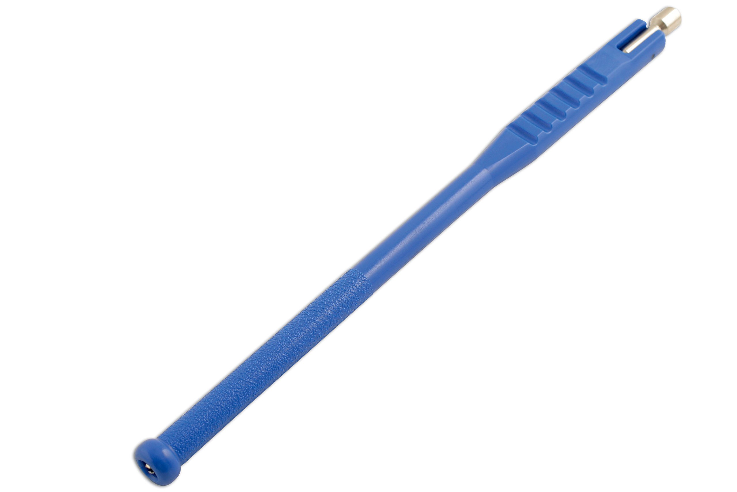 Laser 5224 Tire Valve Core Tool - Professional Tire Valve Stem Remover & Installer for Car, Bike, Motorcycle - Perfect for Tire Repair, Maintenance & Air Pressure Adjustment
