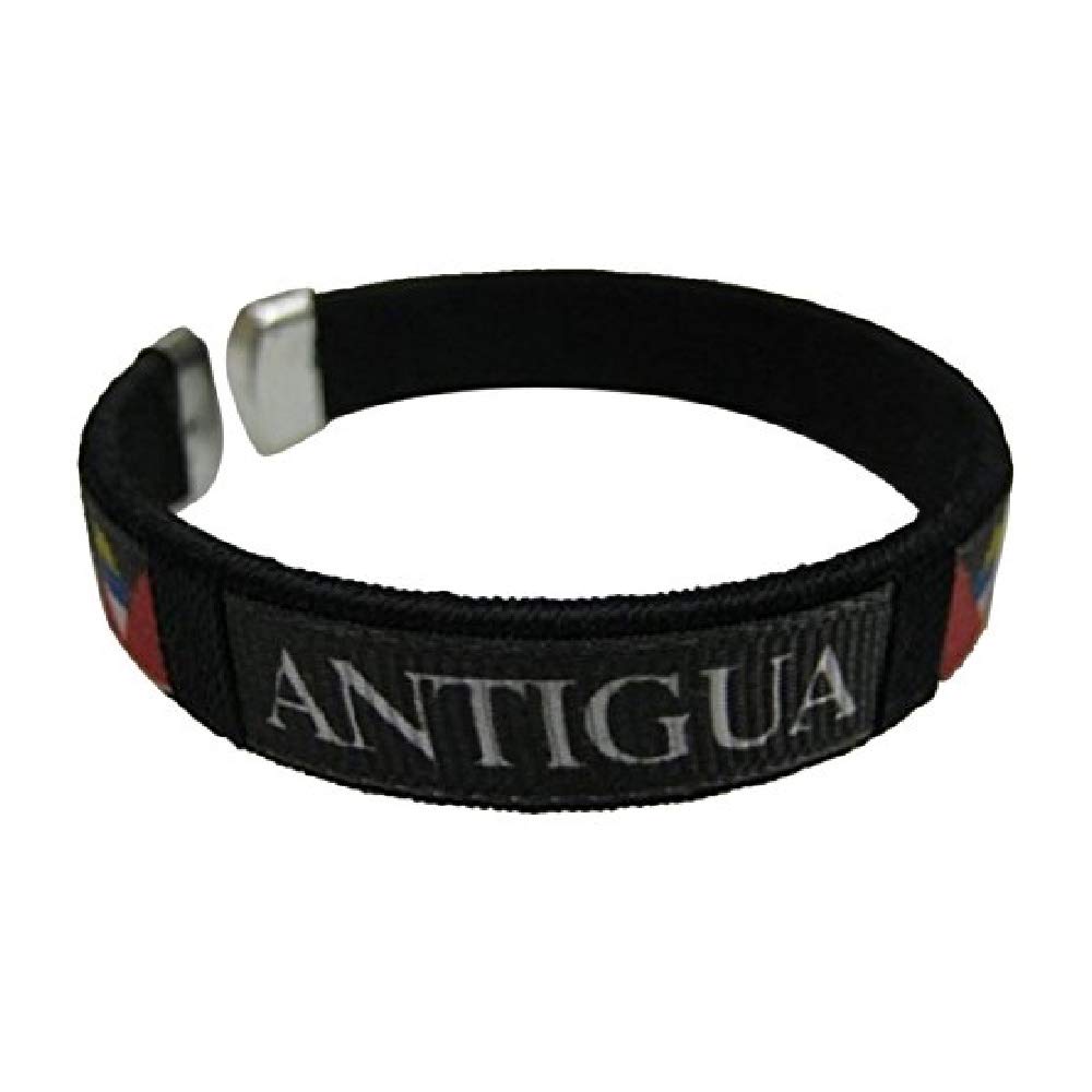 American Flag C-Shaped Bracelets & Wristbands - Patriotic Wrist Accessories for 4th of July, Veterans Day & National Pride Events