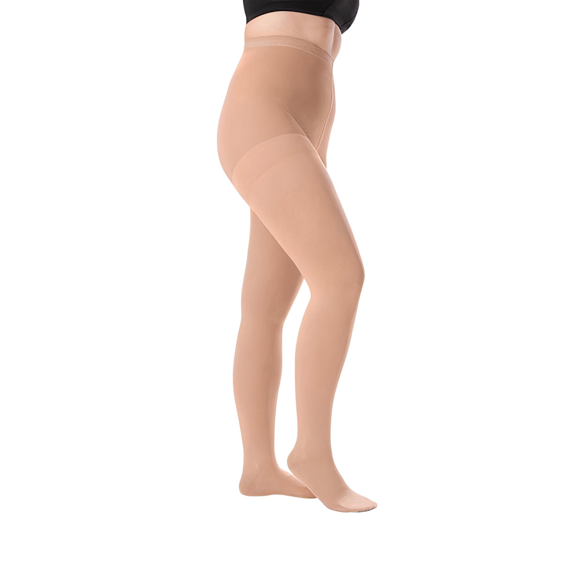 Juzo Dynamic 40-50 mmHg Compression Stockings for Men & Women - Medical Grade Support for Varicose Veins, Edema & Orthostatic Hypotension - Post Surgery Recovery & Daily Comfort - Ideal for Travel, Work & Active Lifestyle