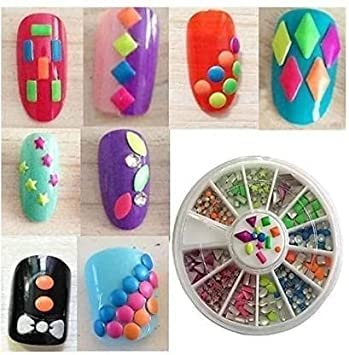 RBC RELIABLE Kids Nail Art Kit for Girls - 24 Colors Non-Toxic Nail Polish Set with Stickers & Tools - Perfect Birthday Gift for Girls Ages 5-12 (Pack of 2) - Fun DIY Nail Design for Parties, Sleepovers & Playdates