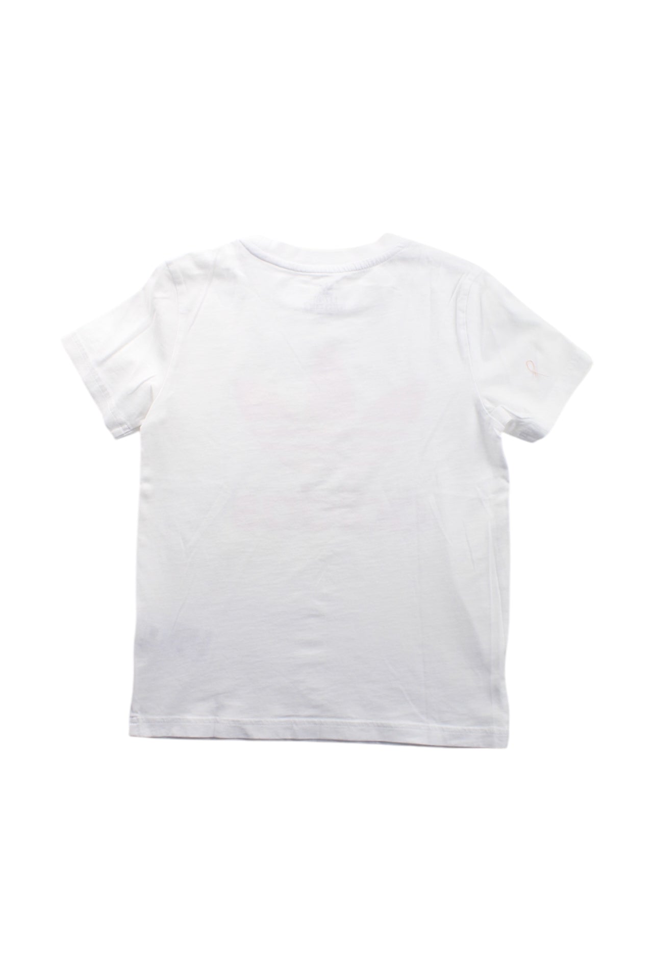 Adidas Logo T-Shirt for Kids - Size 7-8 Years | Comfortable Cotton Tee for School, Sports & Everyday Wear