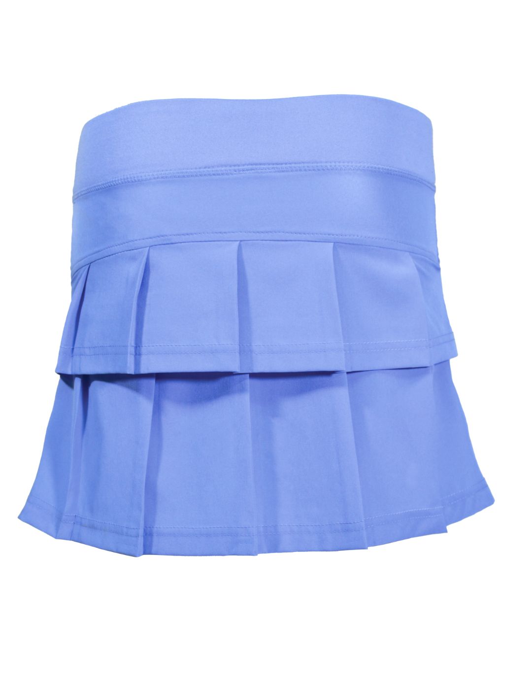 Sara Youth Girls' Golf Skort - Stretchy Athletic Tennis Skirt with Built-in Shorts for Comfort & Performance - Perfect for Golf, Tennis, School Sports & Casual Wear