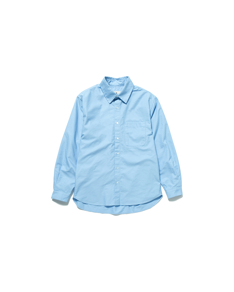 Premium Organic Cotton Oxford Shirt for Men - Comfortable & Breathable Casual Wear - Perfect for Office, Travel & Everyday Outfits