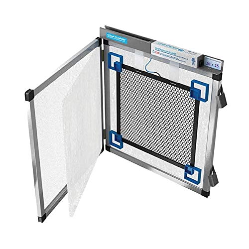 Clean Comfort 24V Electronic Air Cleaner Filter (14