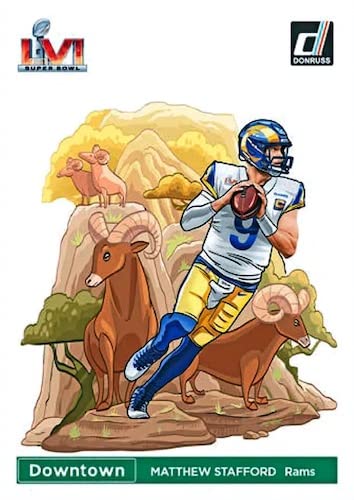 2022 Panini Donruss Football Blaster Box - 90 NFL Trading Cards per Box - Perfect for Collectors, Fantasy Football Fans & Gift Giving