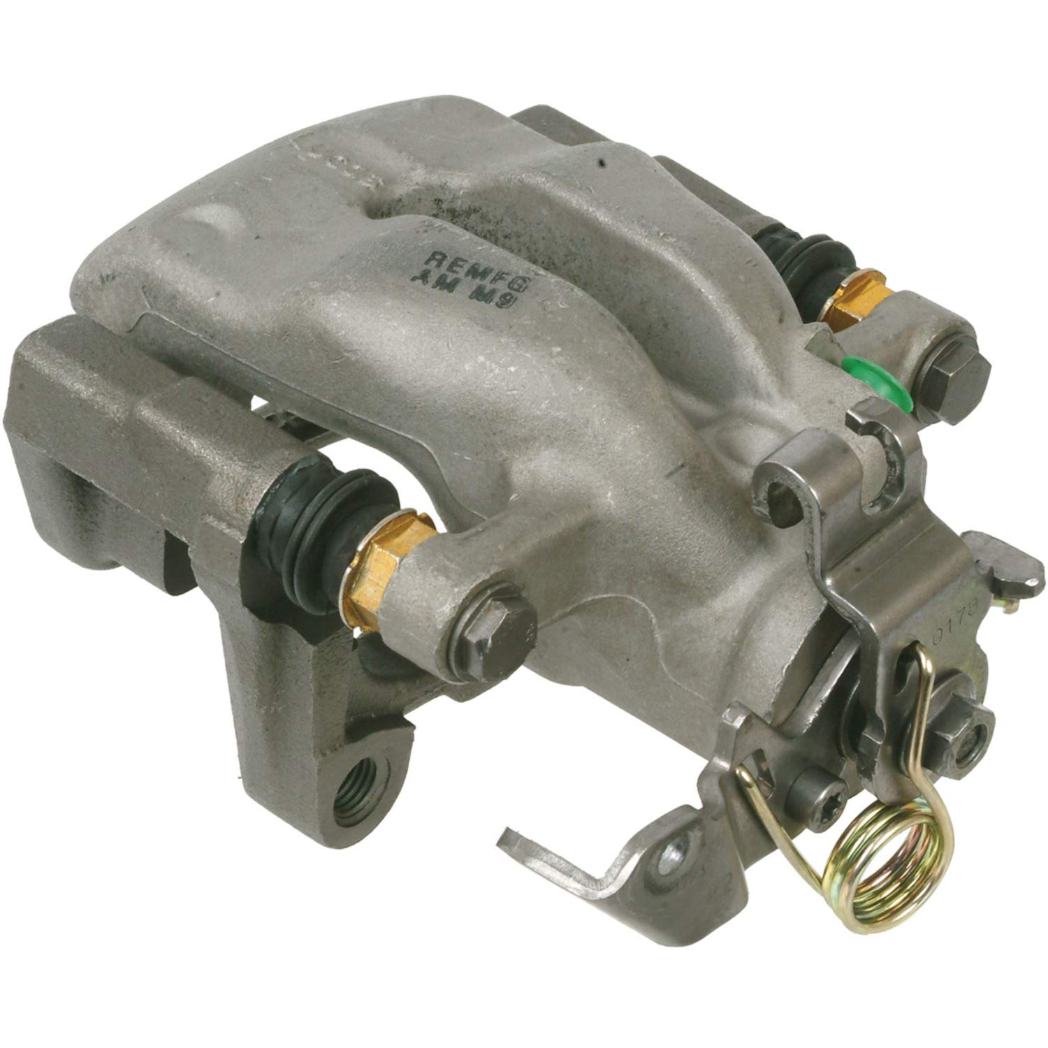 Cardone 18-B5113 Remanufactured Unloaded Disc Brake Caliper with Bracket - High Performance Replacement for Smooth Braking | Perfect for Ford, Chevy, Dodge & More Vehicles