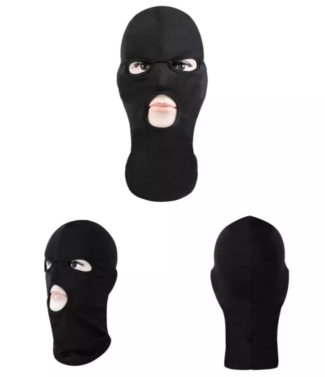 Russian Army Balaclava - Tactical Ski Mask for Cold Weather, Outdoor Sports & Airsoft - Warm Winter Face Cover for Men & Women - Perfect for Skiing, Snowboarding & Hunting