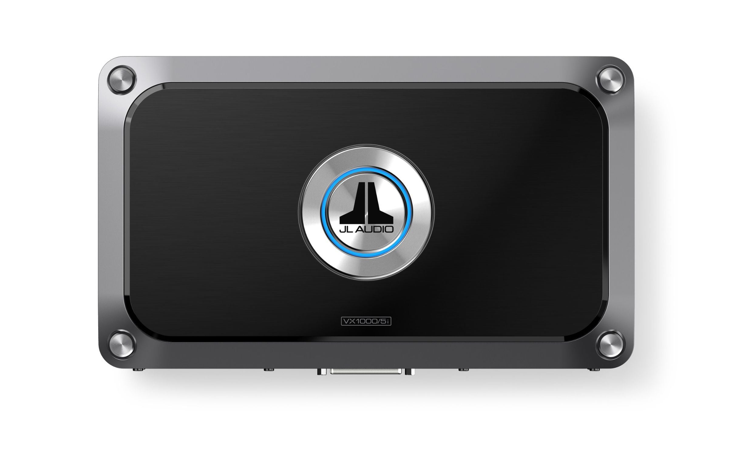 JL Audio VX1000/5i 5-Channel Class D Car Amplifier with Integrated DSP - 1000W High Power Output for Car Audio Systems | Perfect for Upgrading Your Vehicle's Sound System