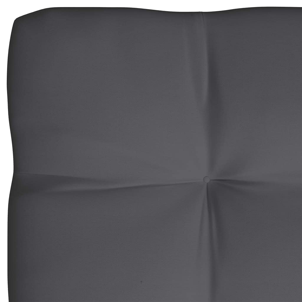 5-Piece Universal Pallet Sofa Cushion Set - Thick Padded Seat Cushions Replacement for Chaise Lounger, Outdoor Patio, Garden & Decorative Chairs - Waterproof & Comfortable for Backyard, Poolside & Deck Relaxation