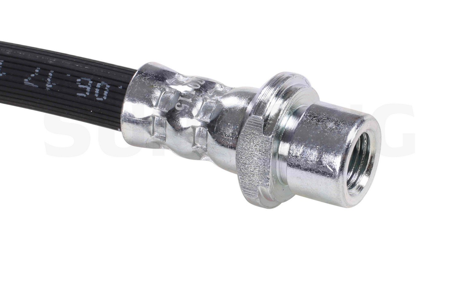 Sunsong 2205833 Brake Hydraulic Hose - High Performance Replacement for Smooth Braking | Perfect for Trucks, SUVs & Off-Road Vehicles