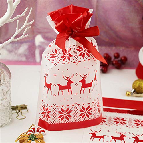 Red Elks Bag