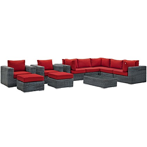 Canvas Red