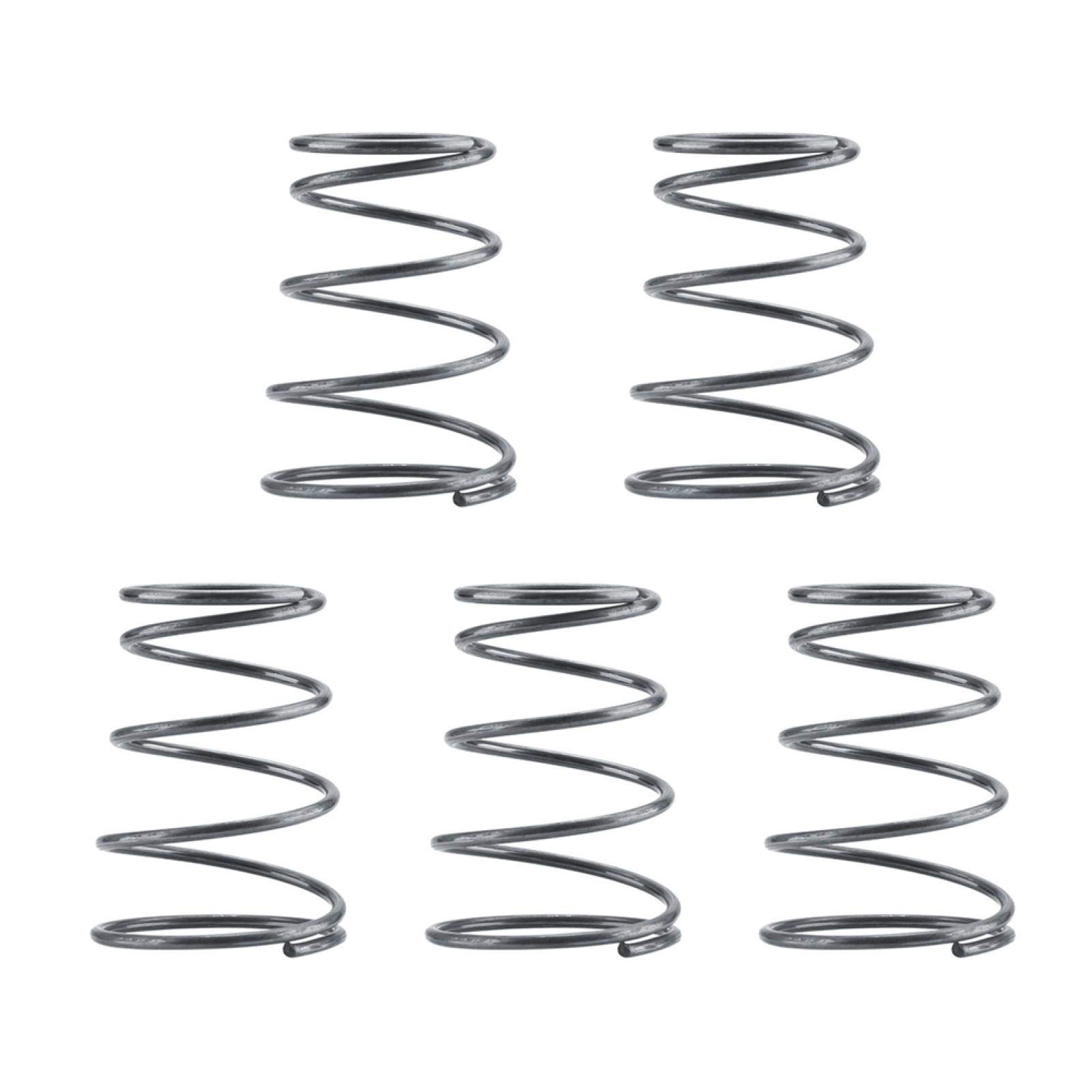 5PCS Universal Trimmer Head Replacement Springs - Compatible with Most Lawn Mowers & Brush Cutters - Durable Grass Trimmer Accessories for Easy Maintenance - Perfect for Home Lawn Care and Professional Landscaping