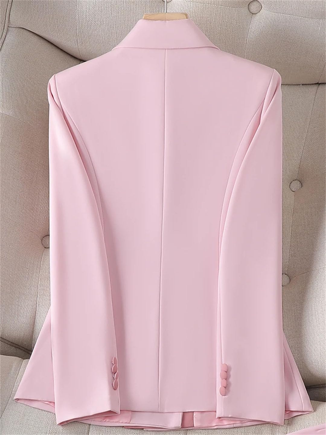 Women's Fashion Blazer Jacket for Office & Business - Autumn Winter Work Coat | Professional Attire for Work, Meetings & Formal Events