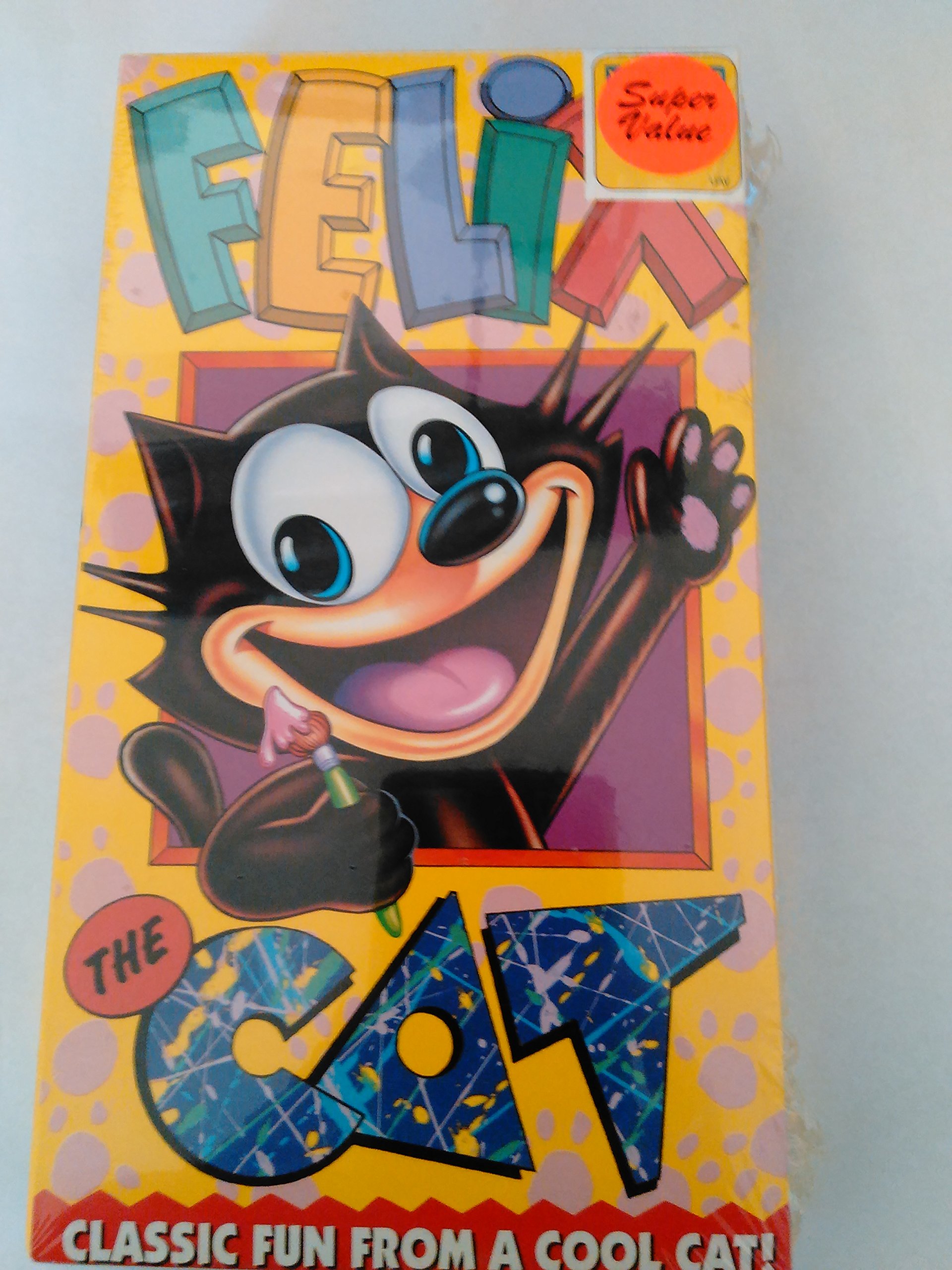 Felix the Cat Cartoon Collection - 4 Classic Episodes | Fun Family Entertainment for Kids & Nostalgic Adults
