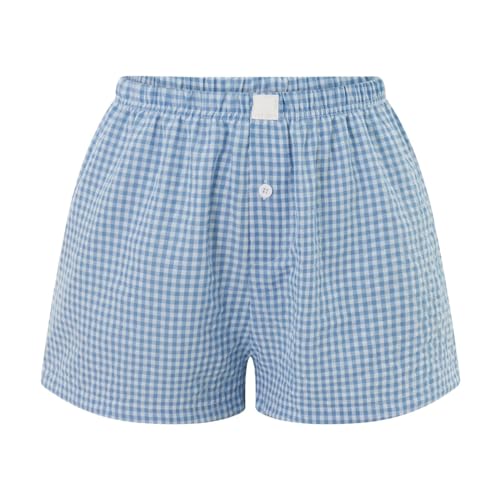 Light Blue Plaid