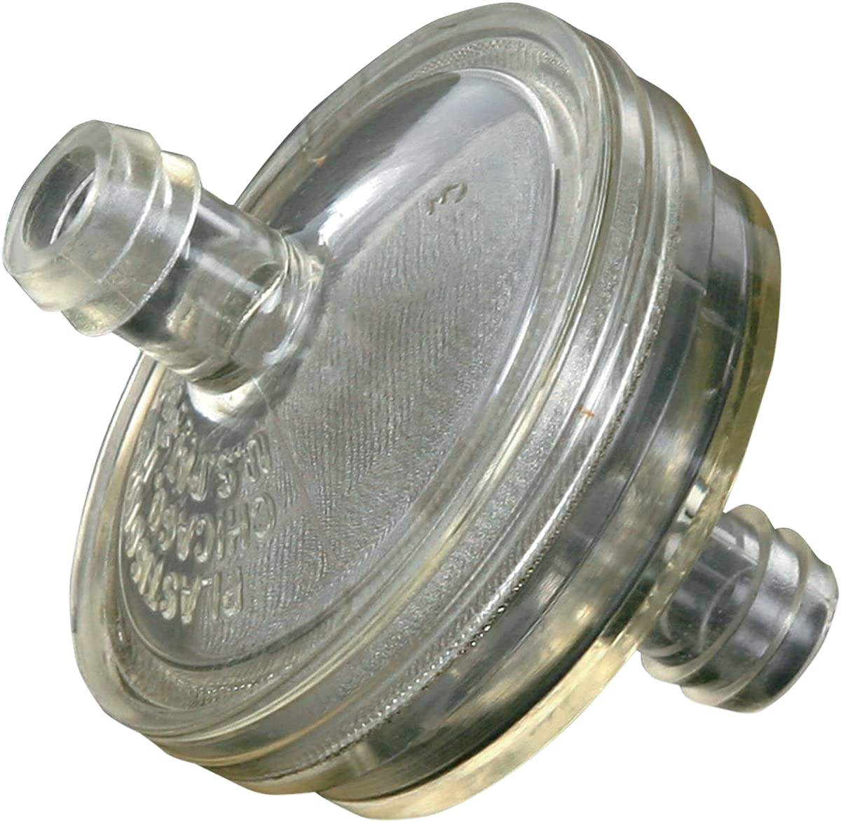 High Performance In-Line Fuel Filter for Cars, Trucks & Motorcycles - Premium Gasoline & Diesel Fuel Filter with Easy Installation - Perfect for Engine Protection & Fuel Efficiency Improvement