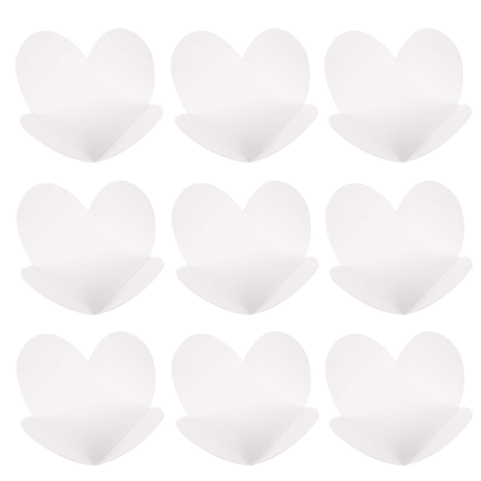 DOITOOL 100Pcs Chocolate Truffle Wrappers & Liners - Premium Candy Cups for Desserts, Wedding Favors, Bridal/Baby Showers, Birthday Parties & Tart Baking Supplies | Eco-Friendly Candy Papers for Professional Chocolatiers & Home Bakers