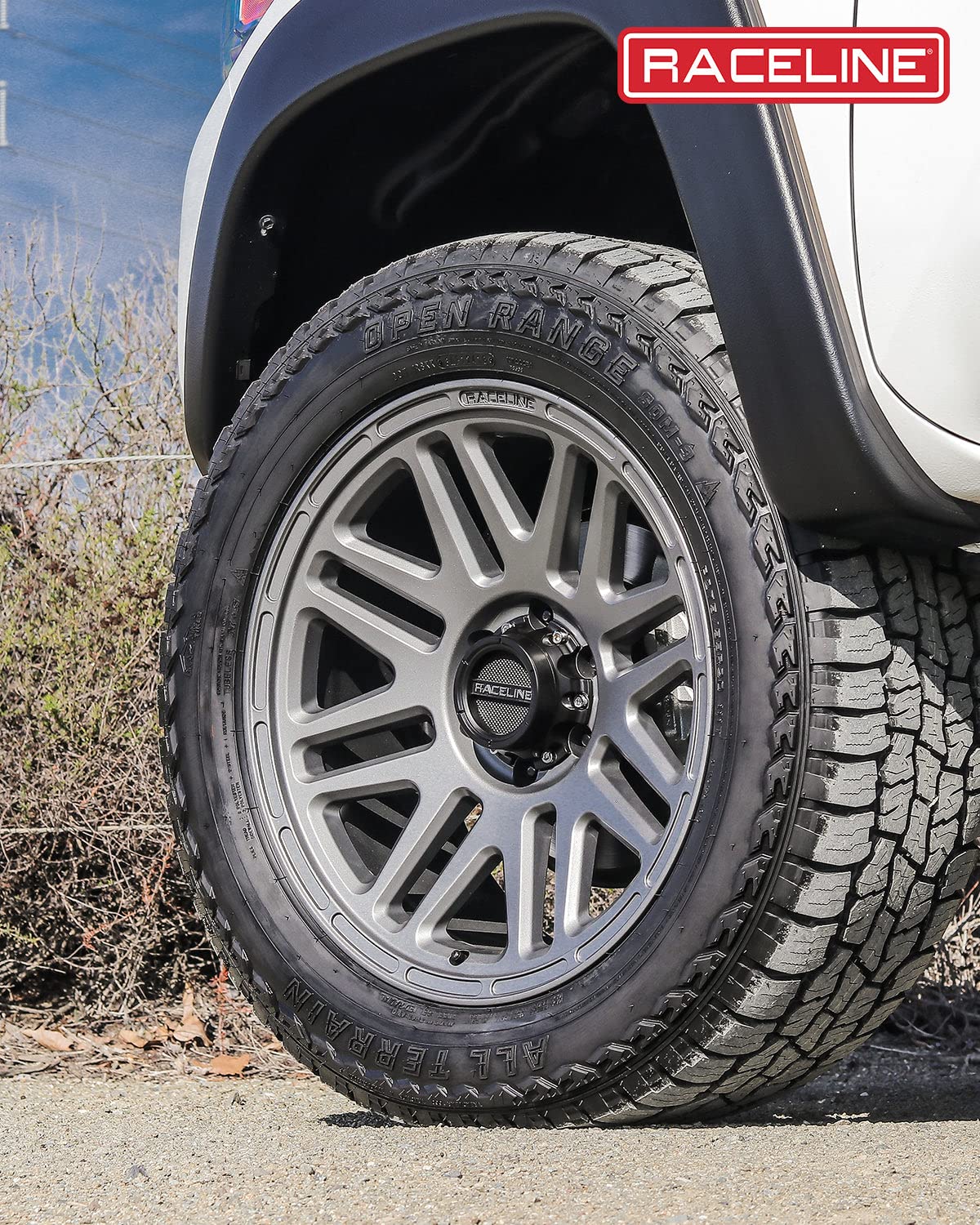 **Raceline Wheels 944GS OUTLANDER 16x8